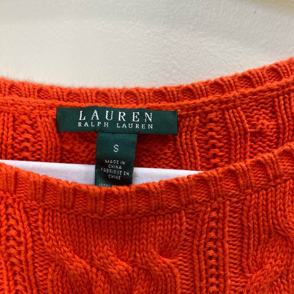 Lauren Ralph Lauren Women’s Pullover Sweater